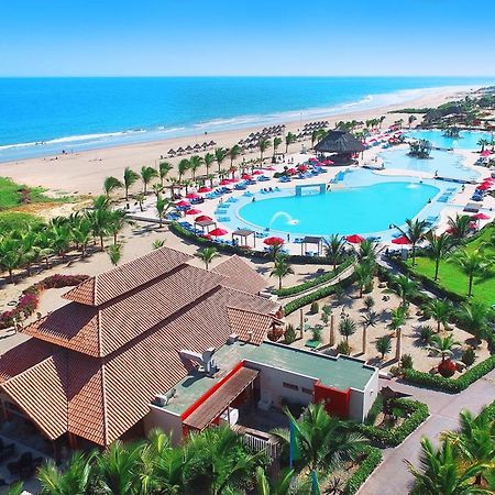 Royal Decameron Punta Sal カノアス・デ・プンタ・サル エクステリア 写真