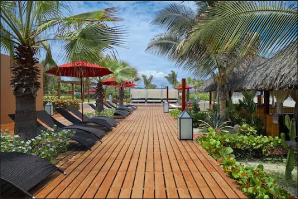 Royal Decameron Punta Sal カノアス・デ・プンタ・サル エクステリア 写真