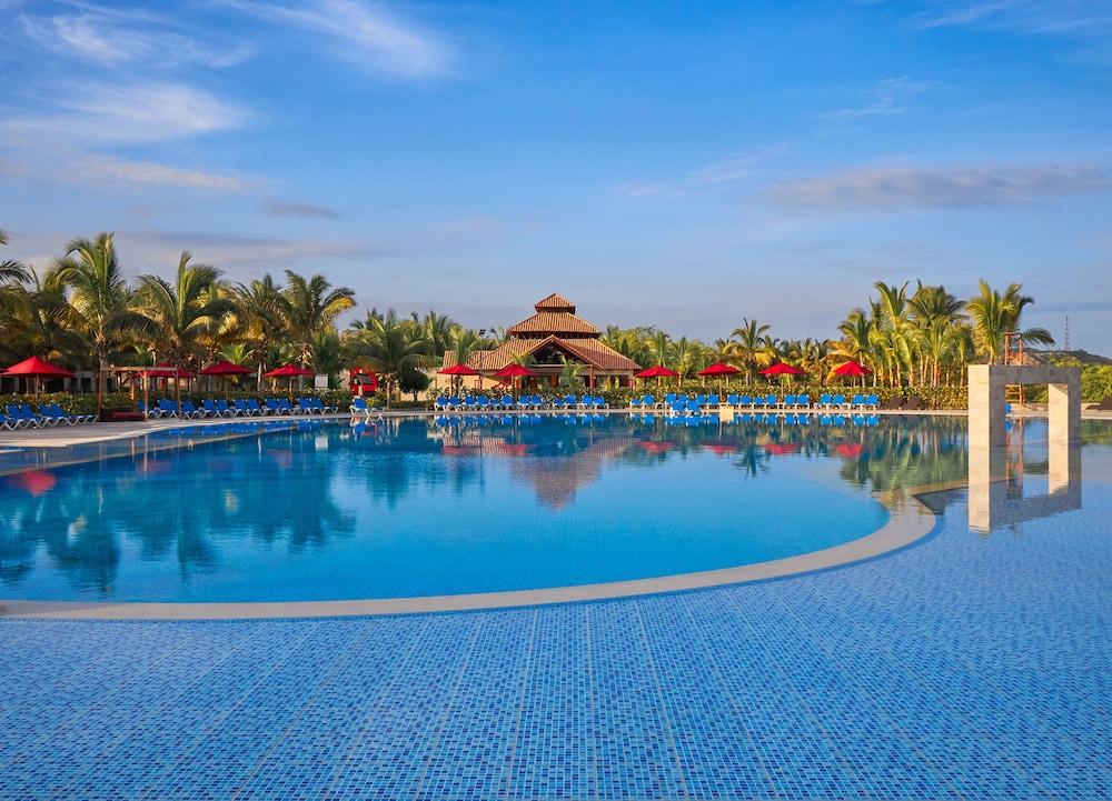Royal Decameron Punta Sal カノアス・デ・プンタ・サル エクステリア 写真