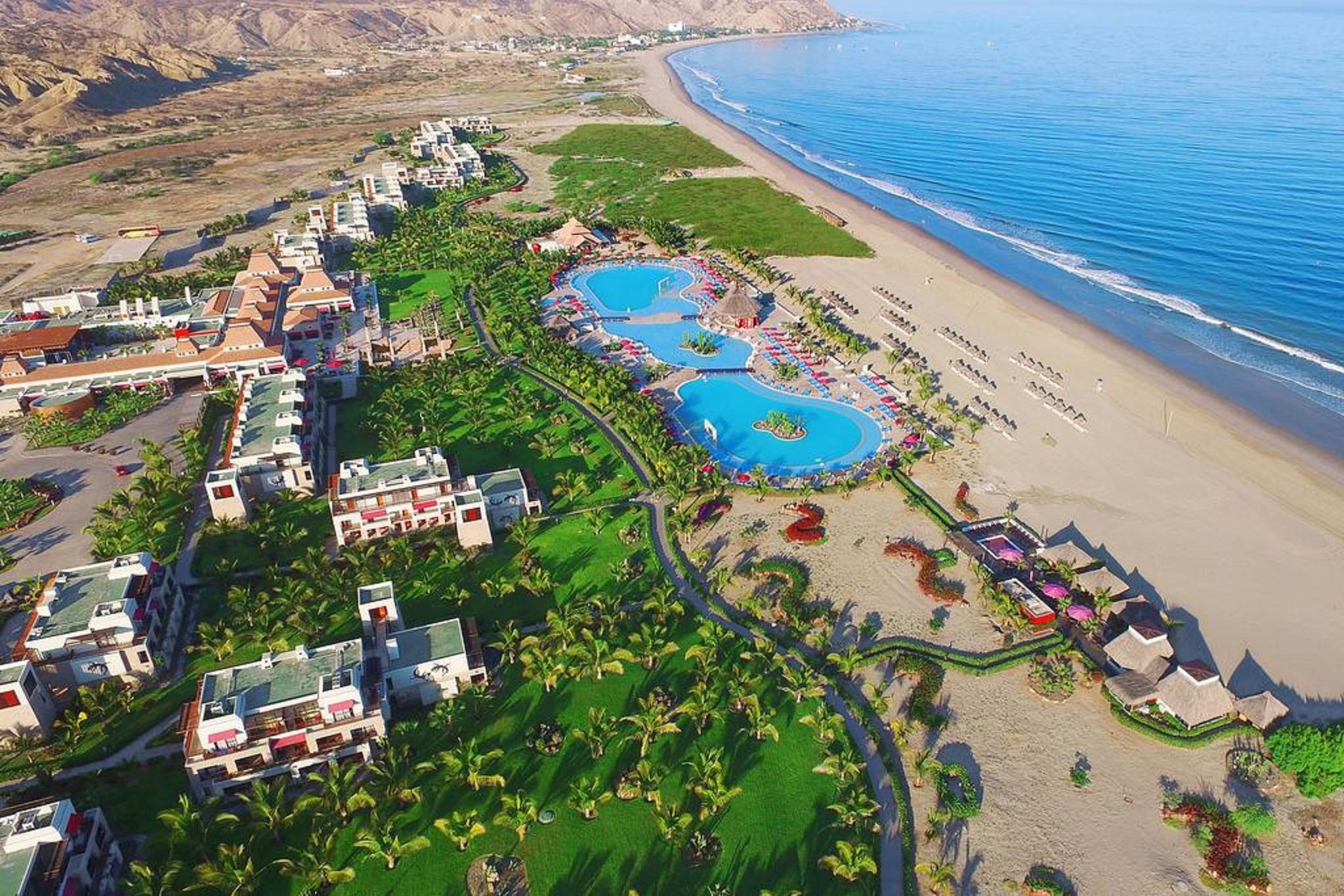Royal Decameron Punta Sal カノアス・デ・プンタ・サル エクステリア 写真