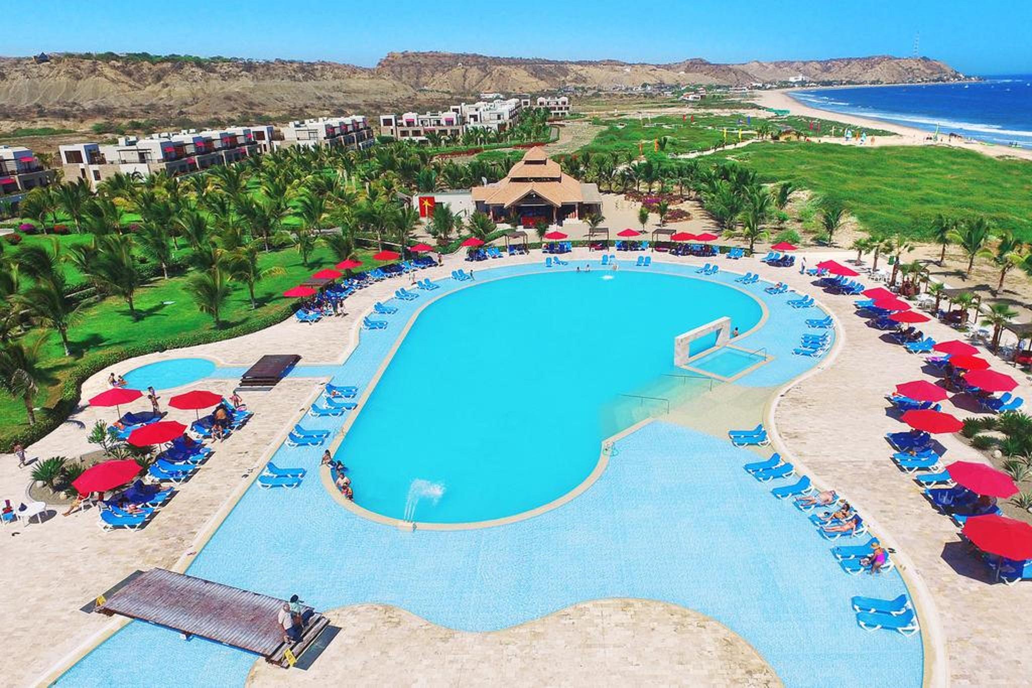 Royal Decameron Punta Sal カノアス・デ・プンタ・サル エクステリア 写真