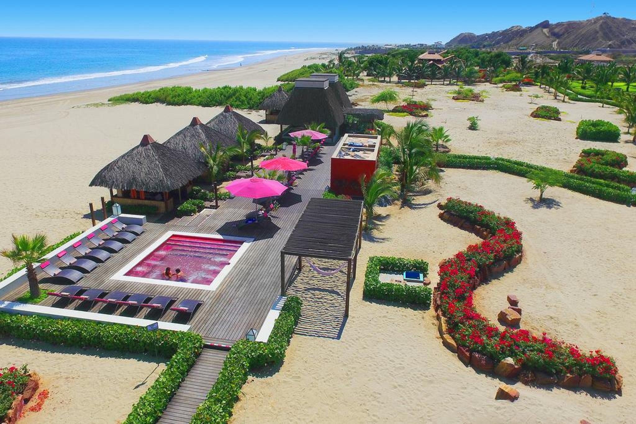 Royal Decameron Punta Sal カノアス・デ・プンタ・サル エクステリア 写真
