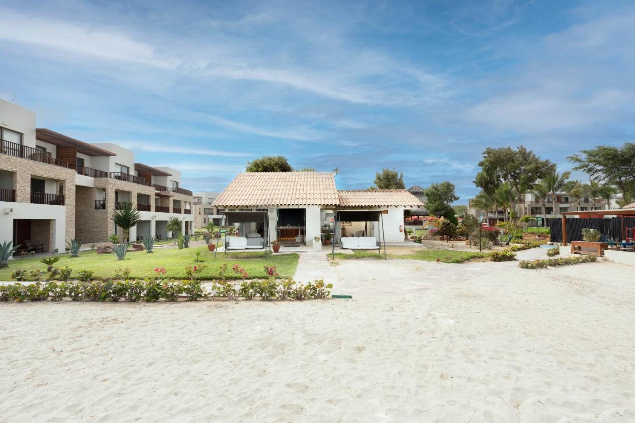 Royal Decameron Punta Sal カノアス・デ・プンタ・サル エクステリア 写真