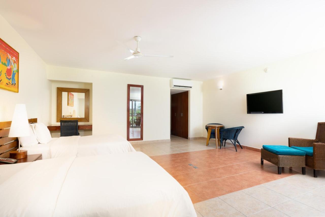 Royal Decameron Punta Sal カノアス・デ・プンタ・サル エクステリア 写真