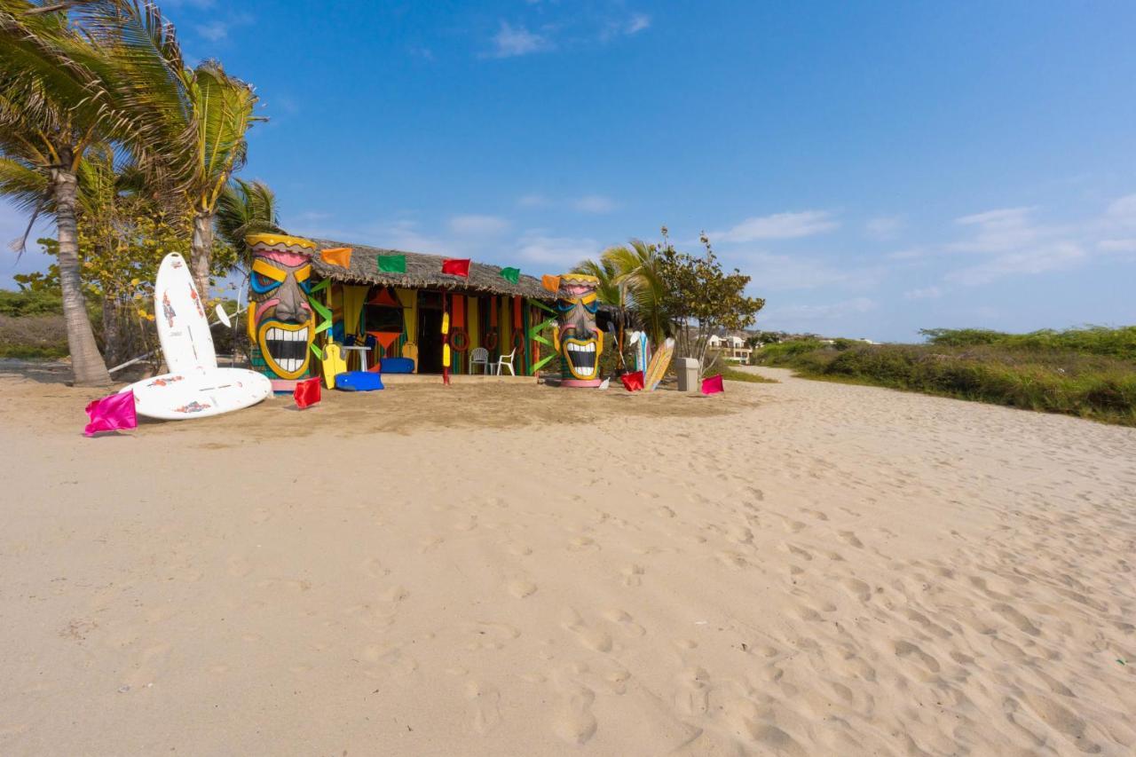 Royal Decameron Punta Sal カノアス・デ・プンタ・サル エクステリア 写真