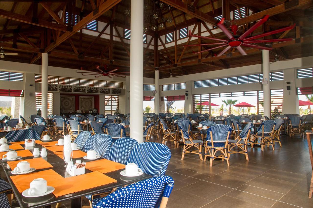 Royal Decameron Punta Sal カノアス・デ・プンタ・サル エクステリア 写真