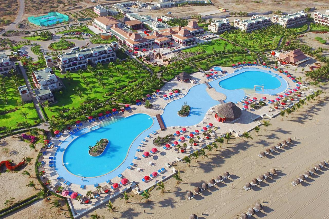 Royal Decameron Punta Sal カノアス・デ・プンタ・サル エクステリア 写真