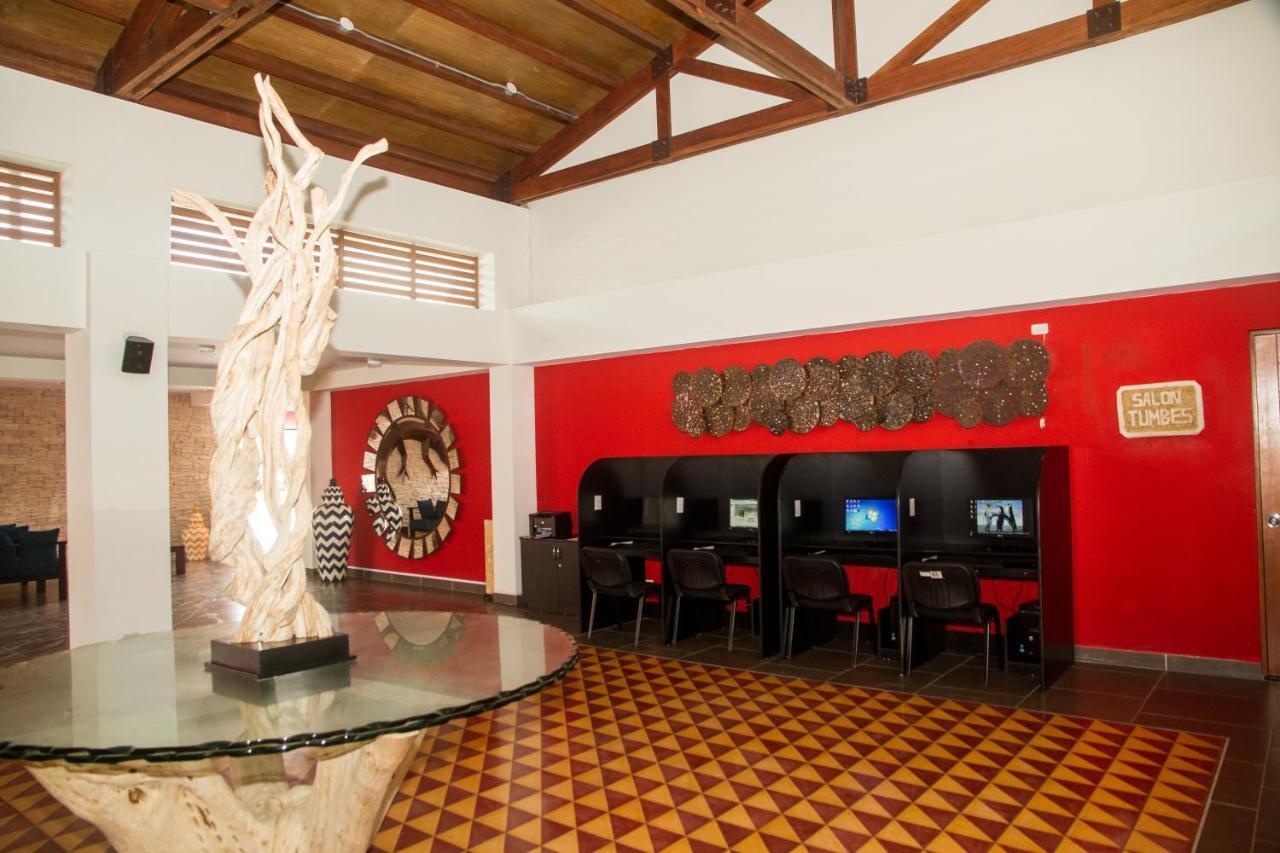 Royal Decameron Punta Sal カノアス・デ・プンタ・サル エクステリア 写真